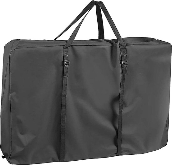 Rollstuhltasche – Aufbewahrungstasche – Reisetasche – Wasserdicht – 110 X 74 Cm – Schwarz