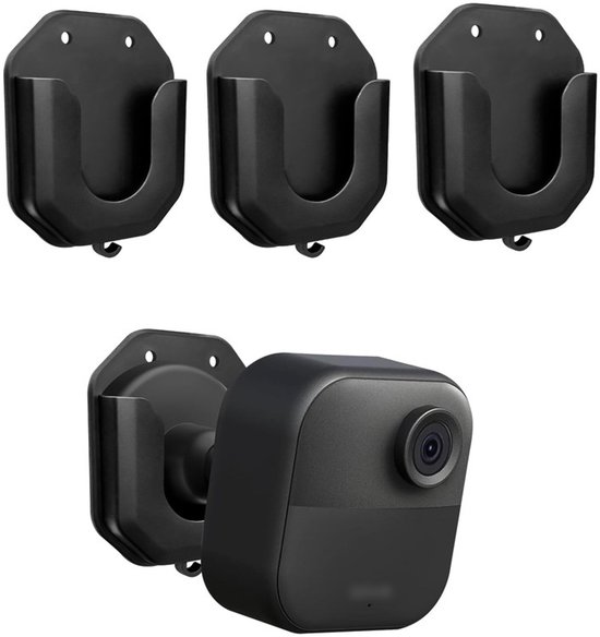 3er-pack Blink-kamera-wandhalterung，kamera-wandhalterung，schwarz