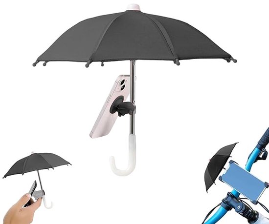 Handy-sonnenschutz，verstellbarer Und Niedlicher Sonnenschutz In Ferkelform Mit Saugnapf，blendfrei (schwarz)