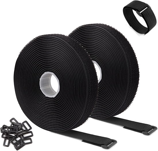 2 Rollen À 5 Meter Schwarze，5 M X 2 Cm，schwarz