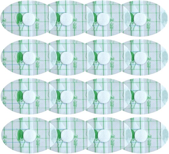 Ohrstöpsel – Ohraufkleber – Feuchtigkeitsschutz – Flexibles Pu-material – 100 Stück – Transparent
