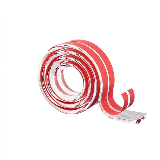 Kantenschutzleiste – Speziell Für Babys – Transparente Antikollisionsleiste – Verdickt – 5 Meter – 1,5 × 1,5 Cm