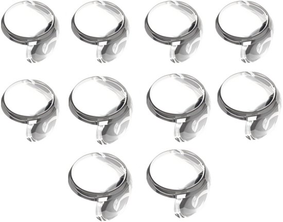 20er-packung Eckenschoner Für Babys，transparente Eckenschoner，eckenschutz Für Möbel Und Kantenschutz