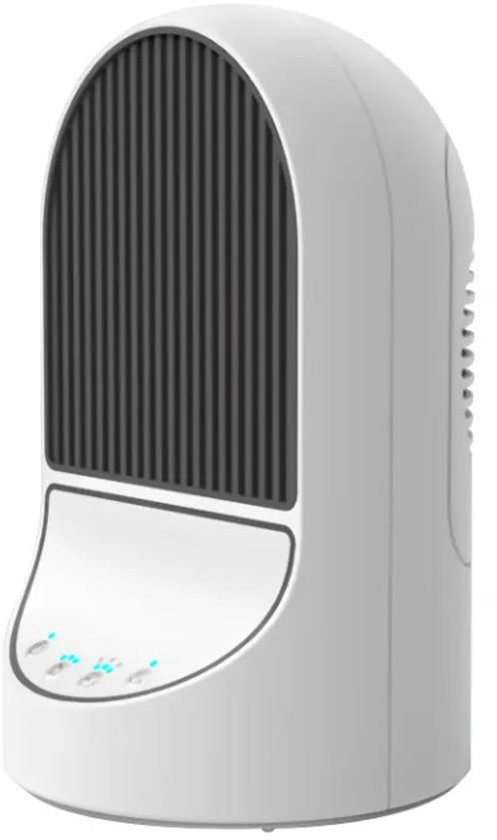 Schreibtischheizung，kleine Elektrische Heizung Für Den Haushalt，mini-heizung Für Den Schreibtisch，weiß，ideal Für Den Winter