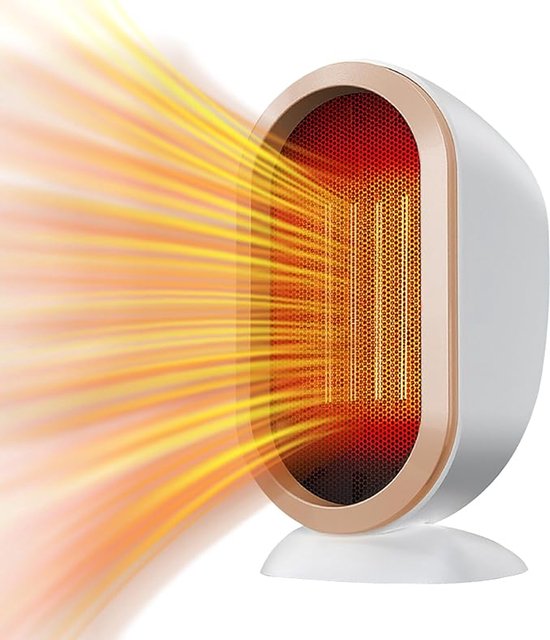 Elektrische Heizgeräte，keramik-gebläseheizkörper，mini-energiespar-gebläseheizkörper，mini-steckdosen-gebläseheizkörper (weiß)