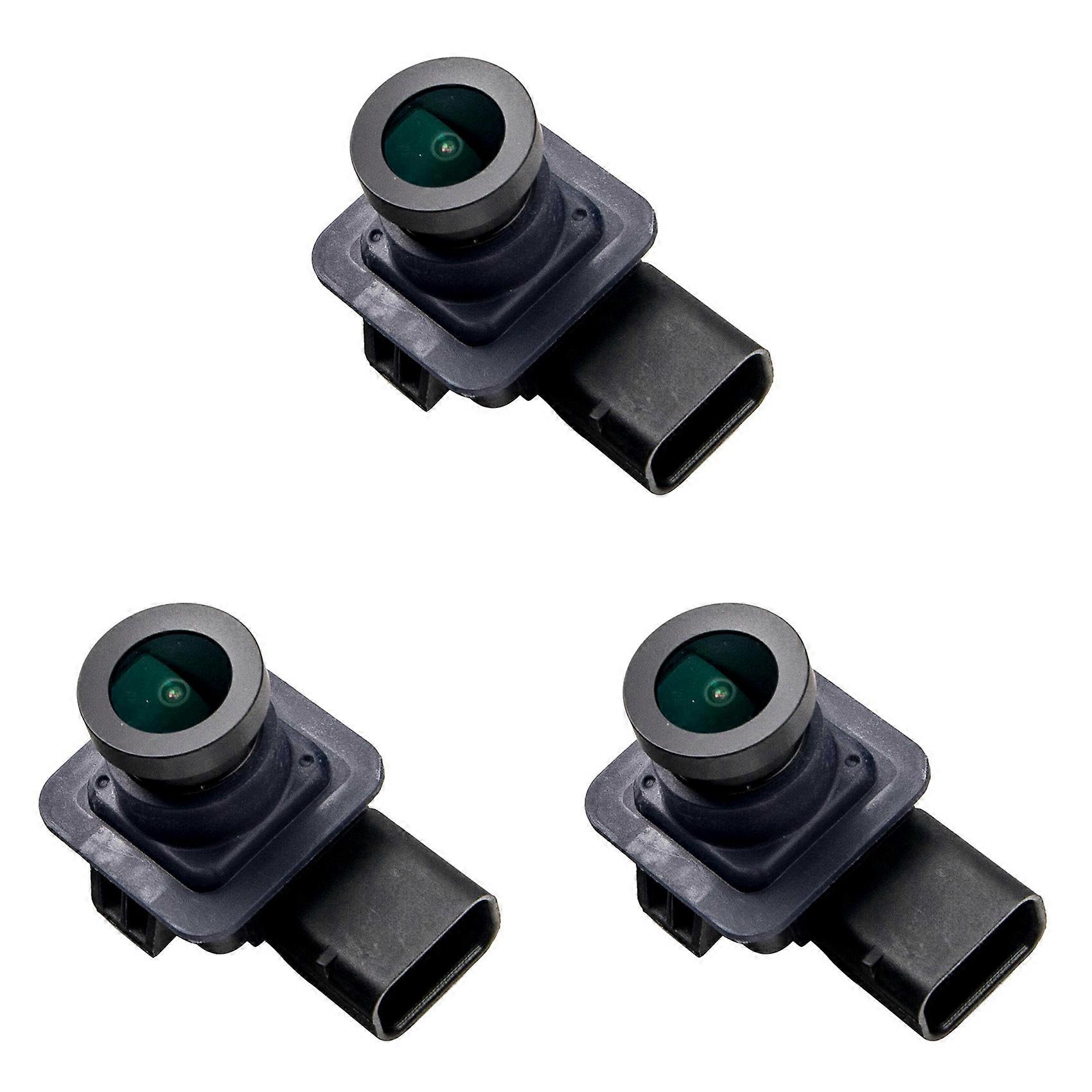 3x Rückfahrkamera Für Ford Edge (2011–2015) / Lincoln Mkx (2011–2013) Mit Einparkhilfe (bt4z-19g490-b)