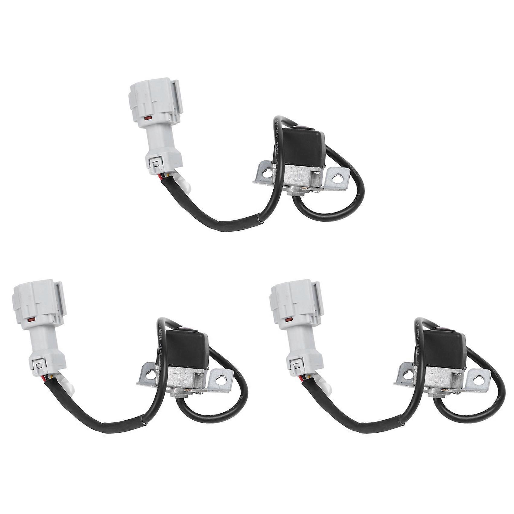 3x Rückfahrkamera Für I40 I40 2011-2014, Einparkhilfe, Rückfahrkamera 95760-3z001