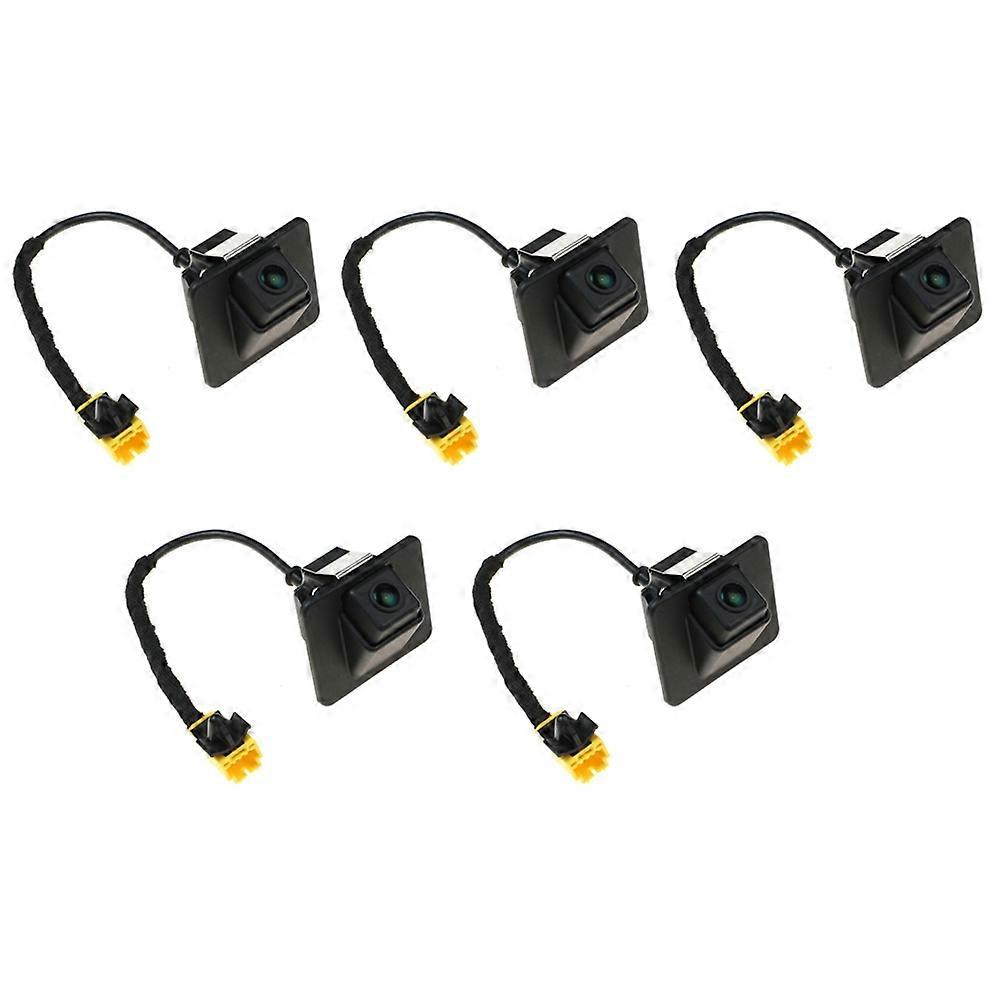 5x 95760-2t001 95760-2t101 Rückfahrkamera Einparkhilfe Rückfahrkamera Für Kia Optima K5 2011 2012 2013