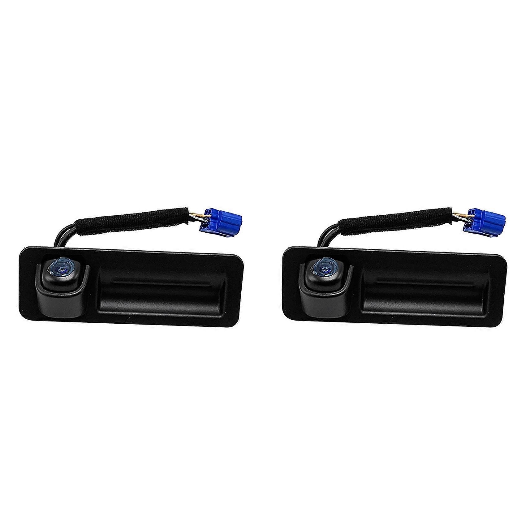 2x 95760-f2001 Heckklappengriff Mit Rückfahrkamera 95760-f2300 Für Hyundai Elantra Ab Baujahr 2017