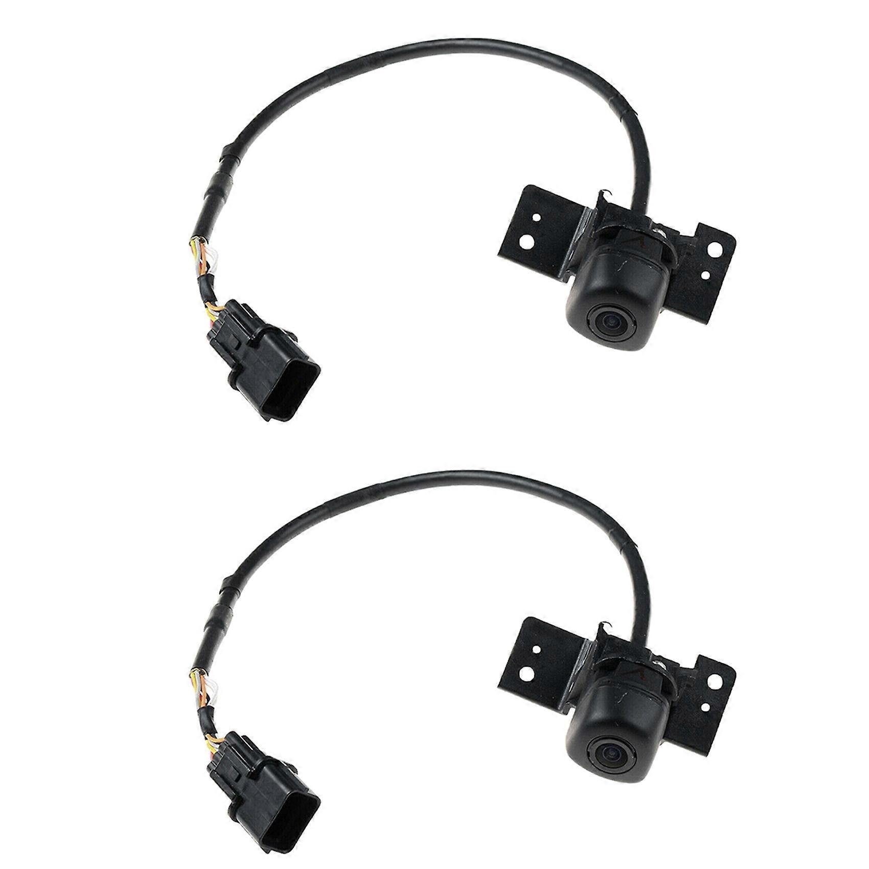 2x Rückfahrkamera Für Hyundai Tucson 2016-2017-2018, Einparkhilfe, Teilenummer 95760-d3000, 95760-d3001