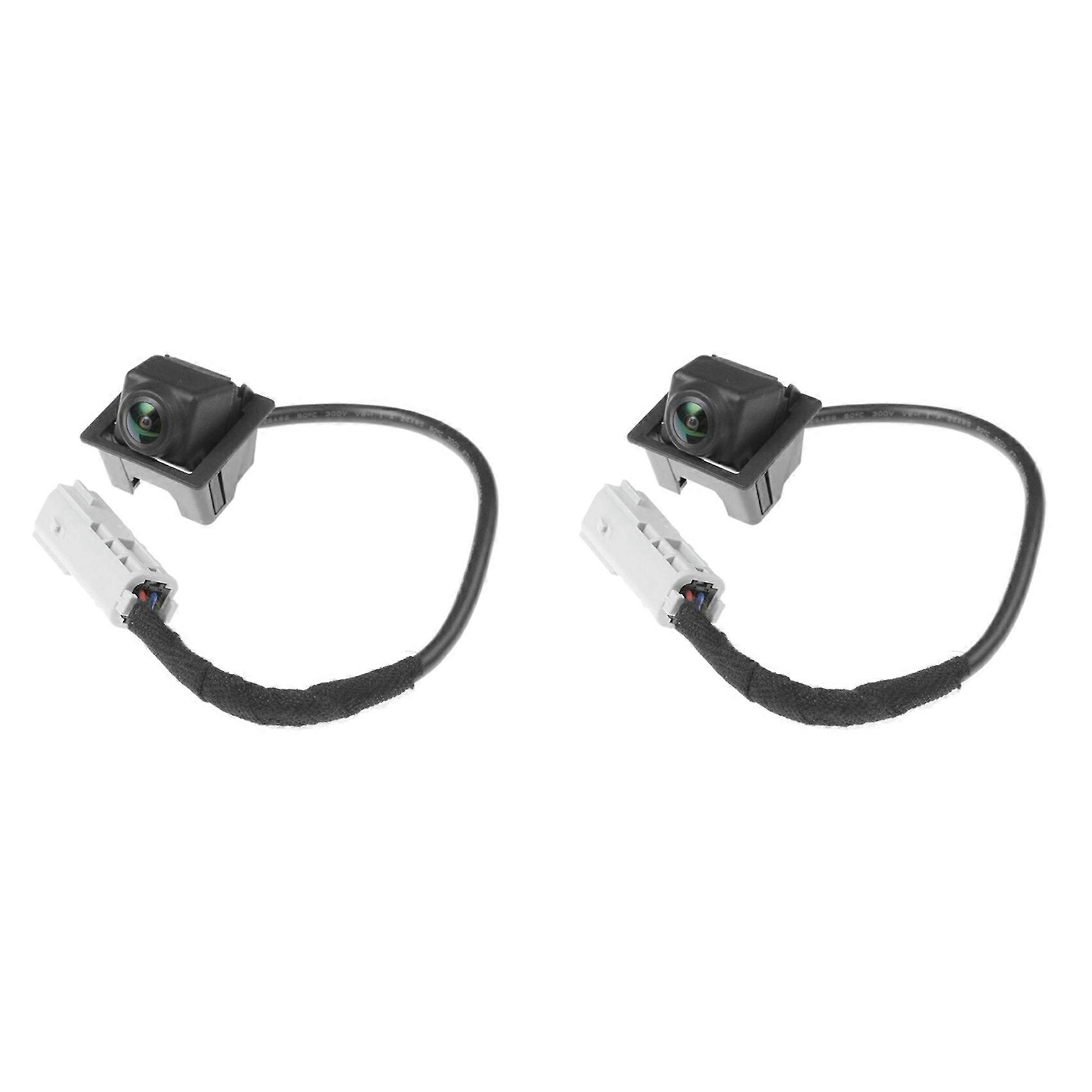 2x Rückfahrkamera Für Chevrolet Trax Equinox Gmc Terrain 13-19 Rückfahrhilfe Einparkhilfe Rückfahrkamera 22868129,42389646