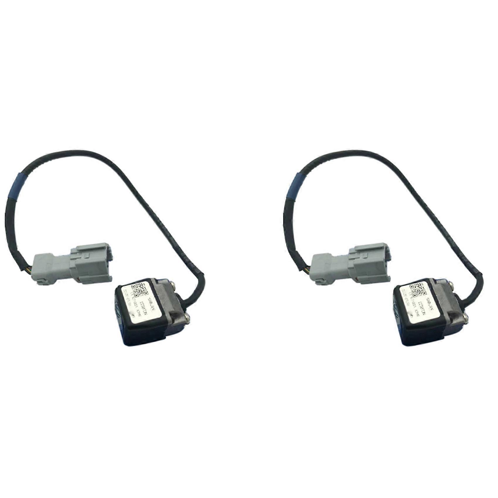 2x Rückfahrkamera-einheit Für Hyundai I40 (2011–2015), Teilenummer 95760-3z102, 95760-3z105