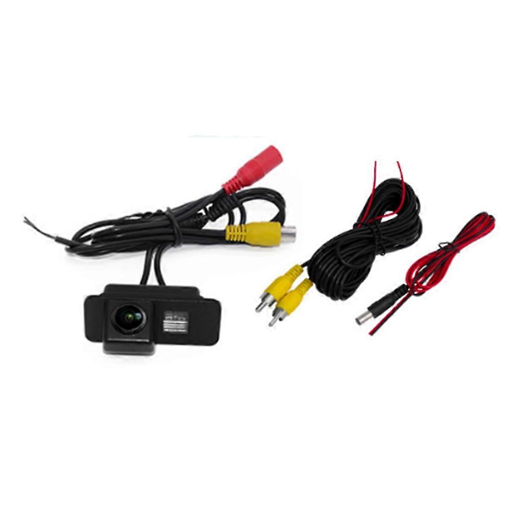 Ahd 1080p Rückfahrkamera Cvbs 720p Rückfahrkamera Mit Nachtsichtfunktion Für Ford Mondeo Focus Schrägheck 2009-2011