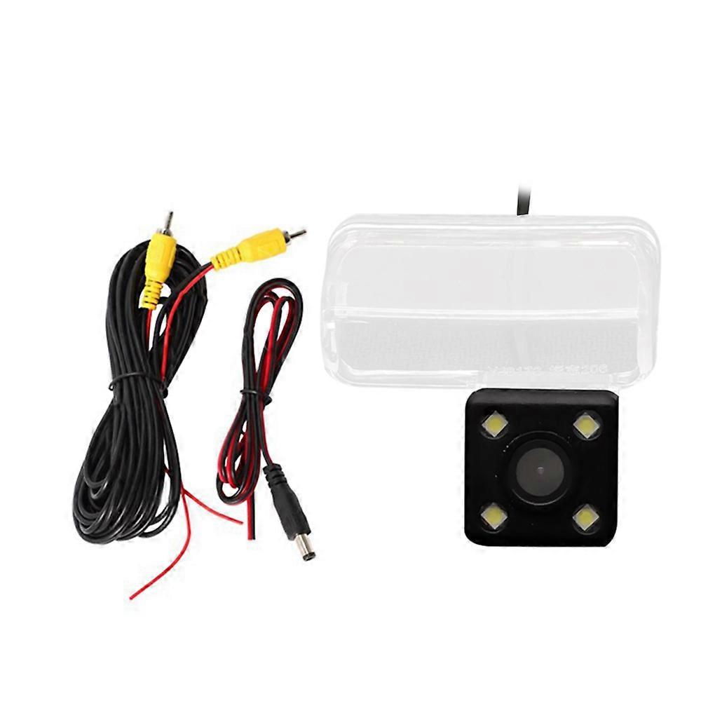 Rückfahrkamera Mit 4 Leds Für 206, 207, 307, 407 Limousine/ C2, C4, C5, Ds4/ Verso