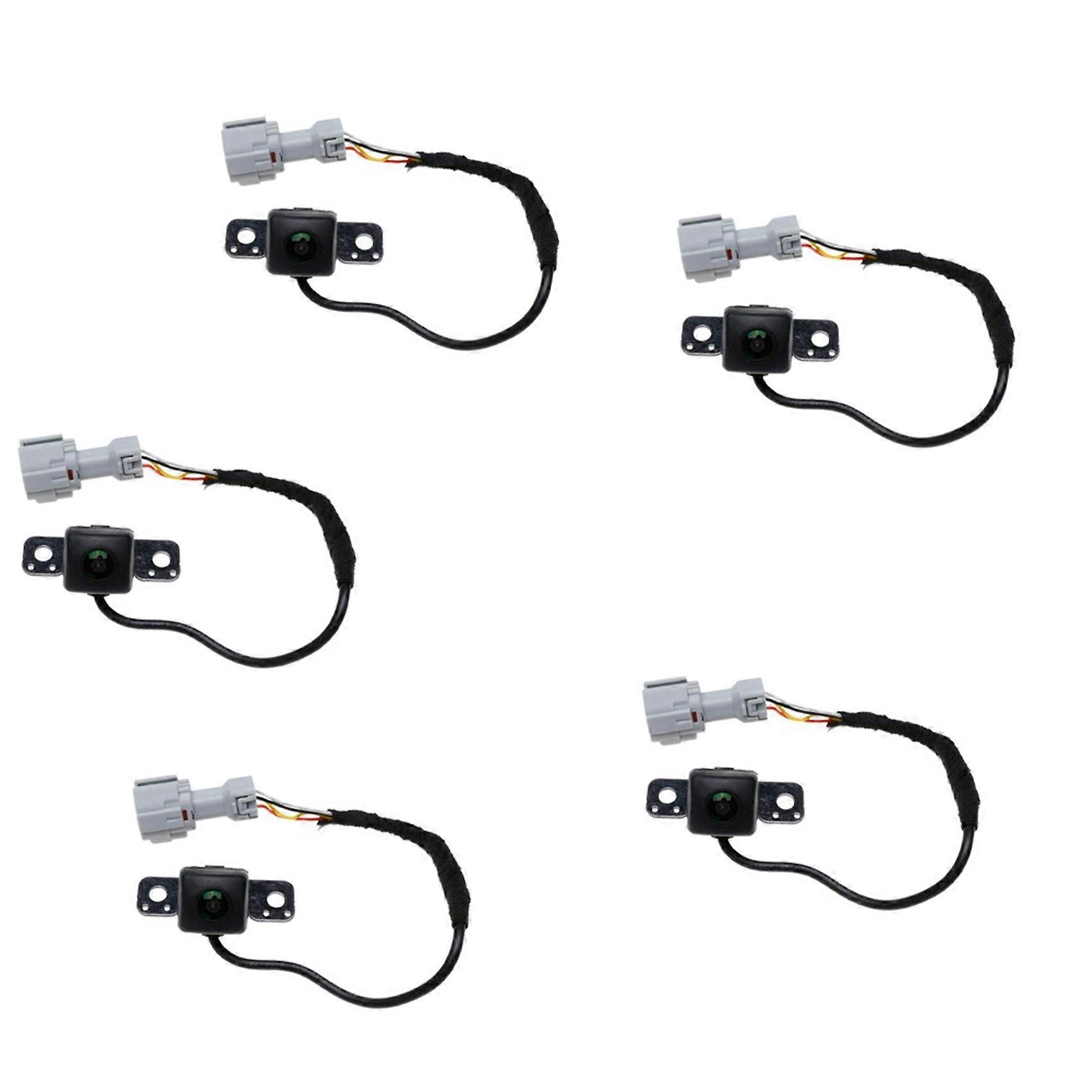 5x Rückfahrkamera Mit Einparkhilfe 95760-a2100 Für Hyundai Santa Fe 13-16 / Kia Ceed 12-16