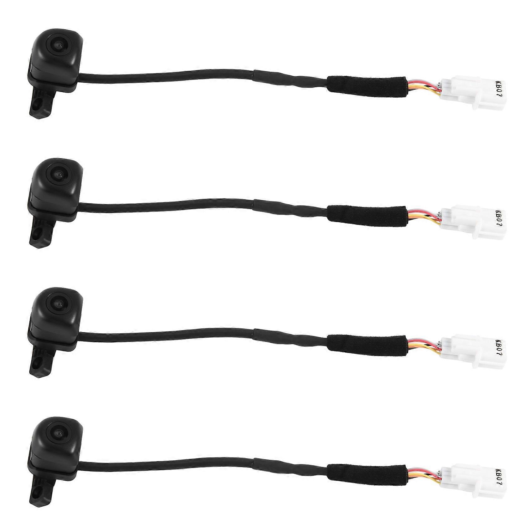 4x 95760-h2200 Rückfahrkamera Für Kia K2 2016-2020 95760h2200