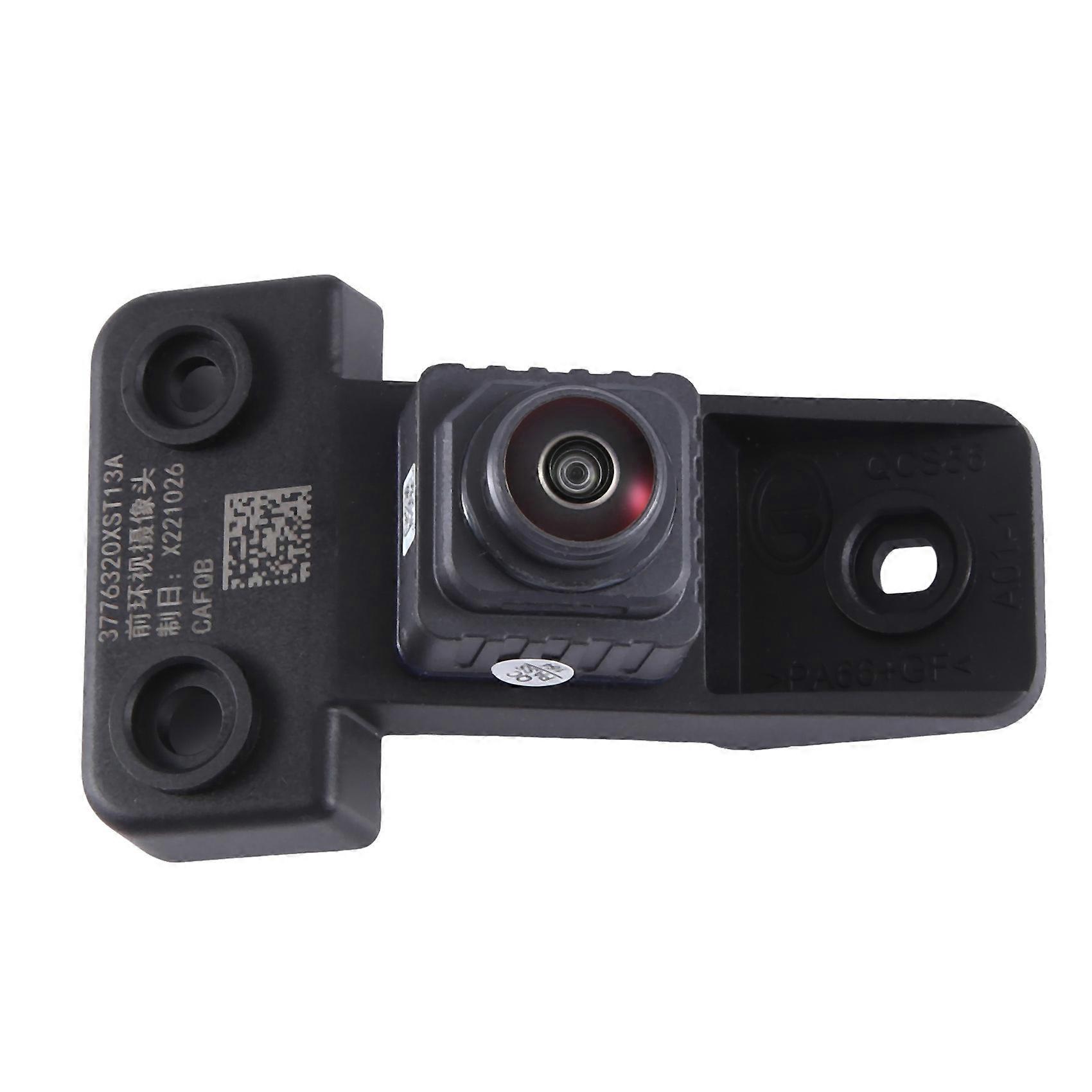 3776320xst13a Front Center Grid Camera Front Surround View Camera Compatible With Great Wall Haval Jolion
