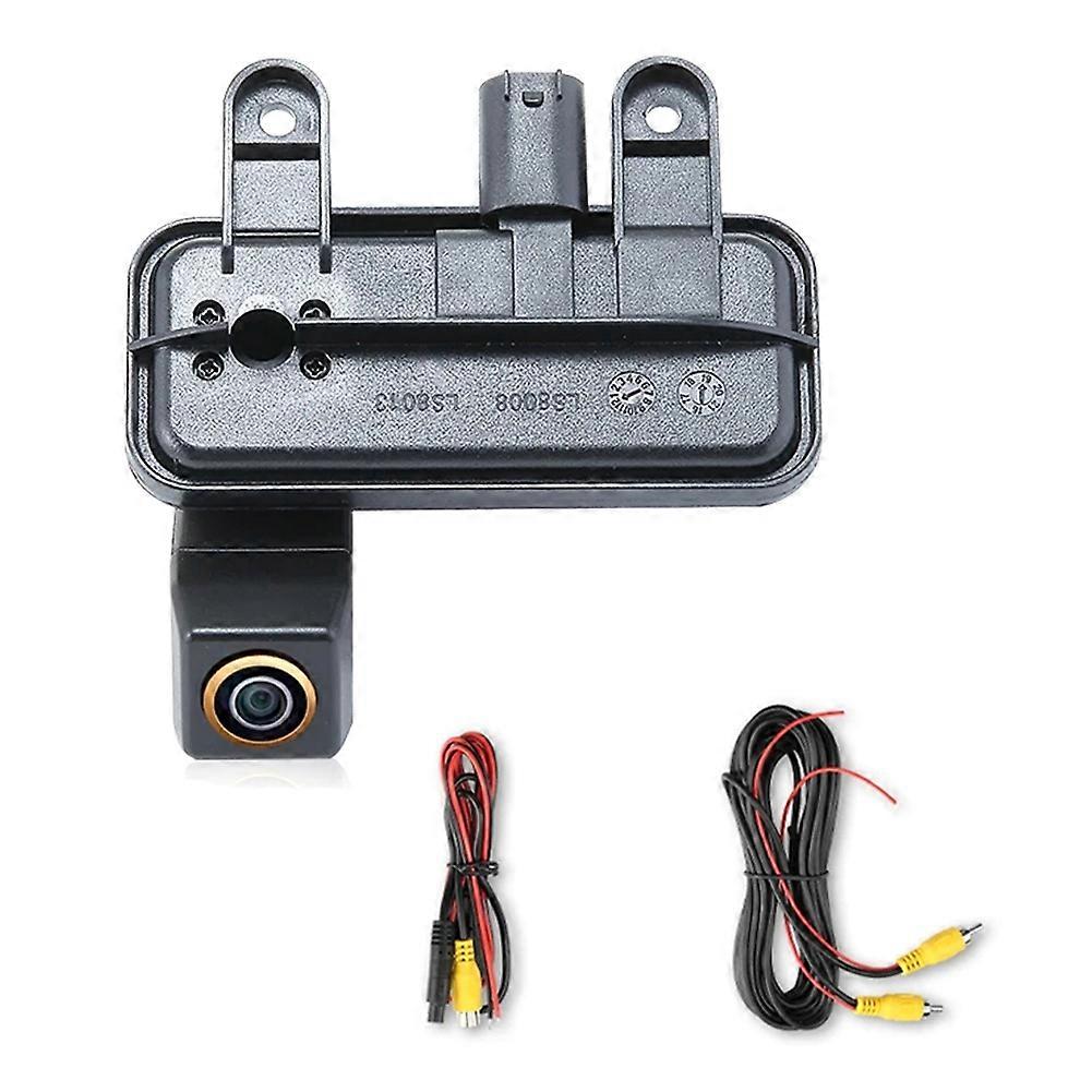 Cvbs-ahd720p Rückfahrkamera Mit Nachtsichtfunktion Für E-klasse E200 E260 E300 E350 E63 W21