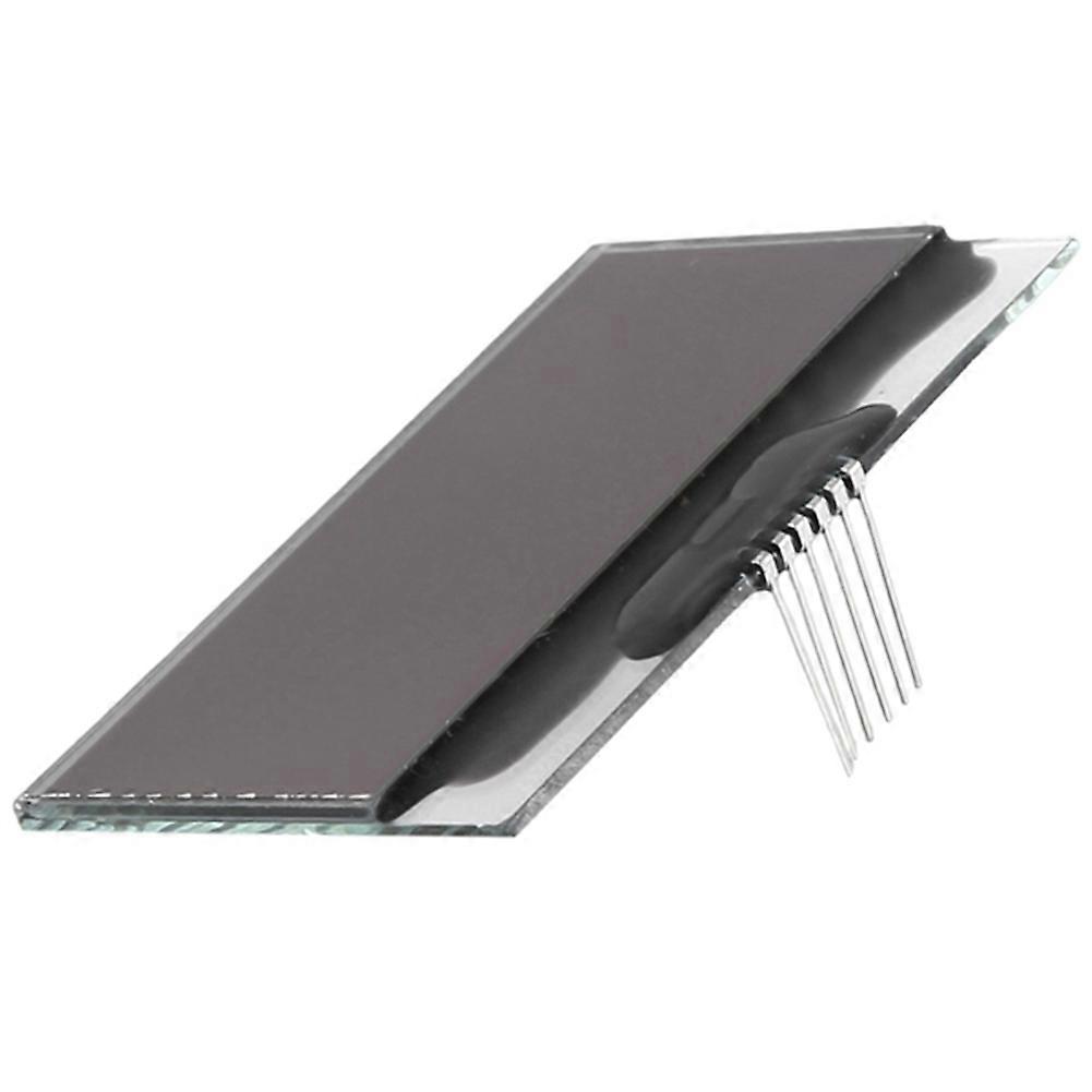 Lcd-bildschirm Für Armaturenbrett (schwarze Anzeige) Für Toyota Vios (2008–2012) – Austausch Der Instrumentenanzeige