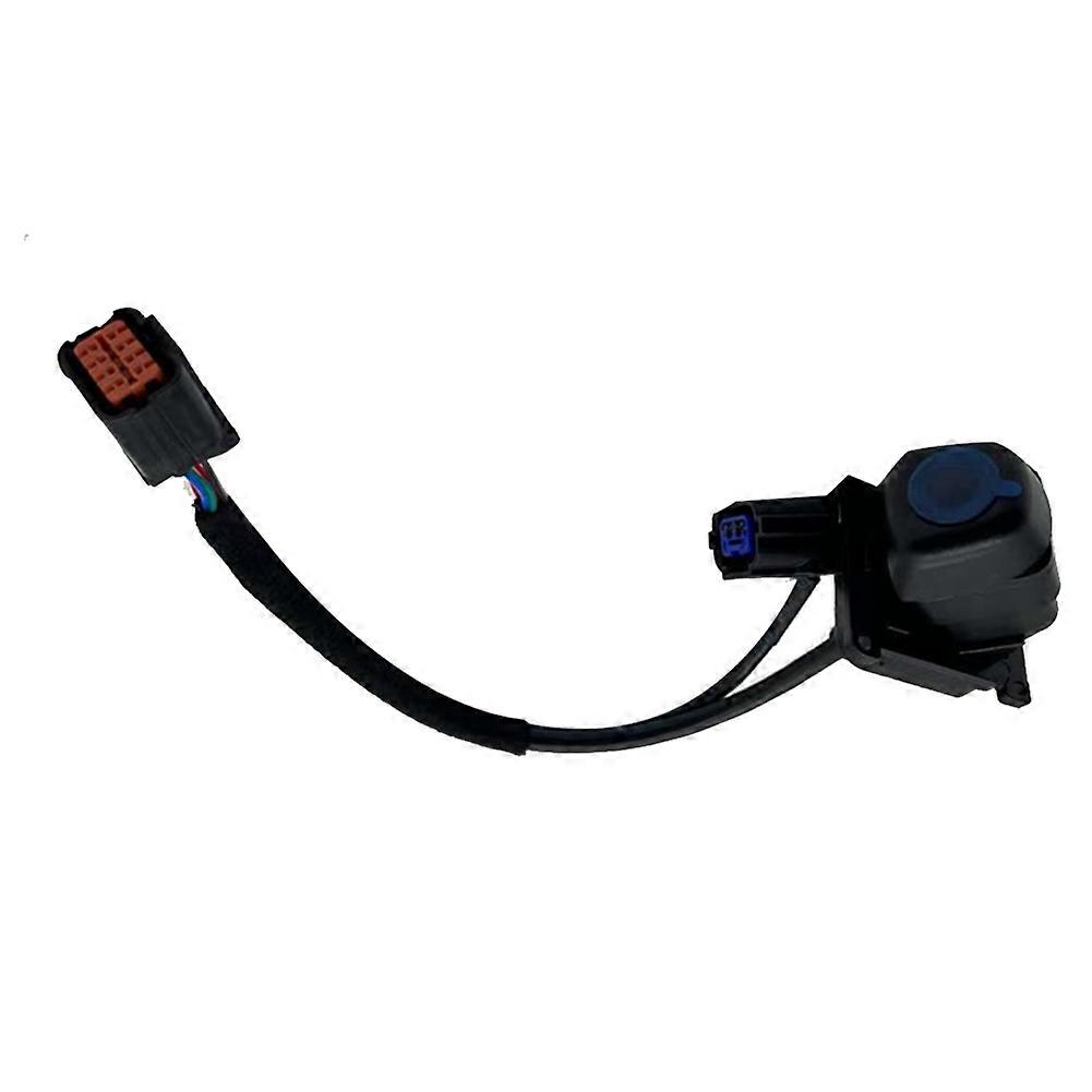 Rückfahrkamera 95760-d3800 (95760d3800) – Kompatibel Mit Hyundai Tucson (2018–2020) – Einparkhilfe