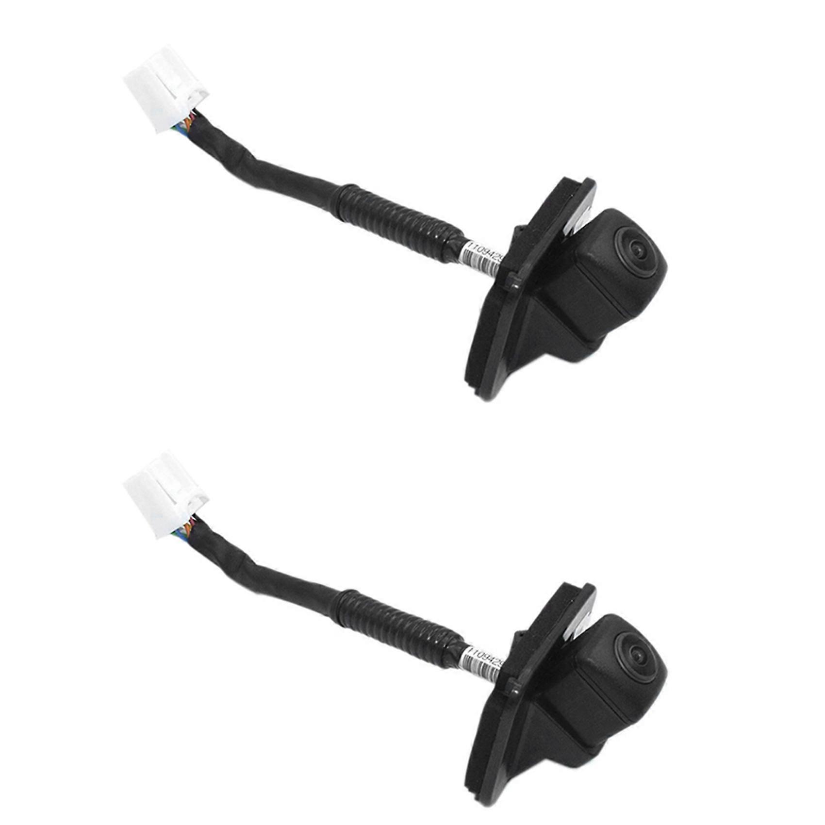 2x Rückfahrkamera Mit Mehreren Blickwinkeln, Kompatibel Mit Honda Accord 2014-2017, Teilenummern: 39530-t2a-a21, 39530-t2a-u110-m2