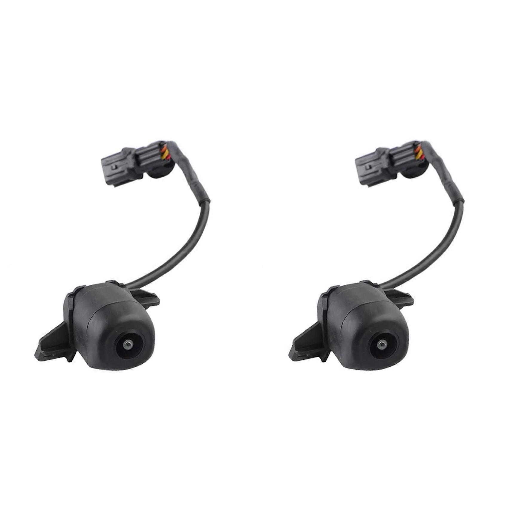 2x Rückfahrkamera Mit Einparkhilfe Für Hyundai Santa Fe 99240-s1500