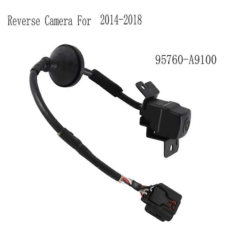 95760-a9100 Rückfahrkamera, Rückfahrassistent, Rückfahrkamera, Kompatibel Mit Hyundai Kia Carnival 2014-2018