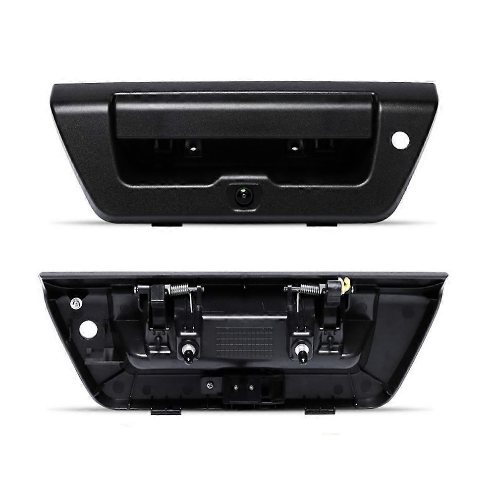 170° Ahd 1920 Rückfahrkamera Für Den Kofferraumgriff Von Pickups, Kompatibel Mit Ford Raptor F-150 F250 F350 (2015–2020), 720p