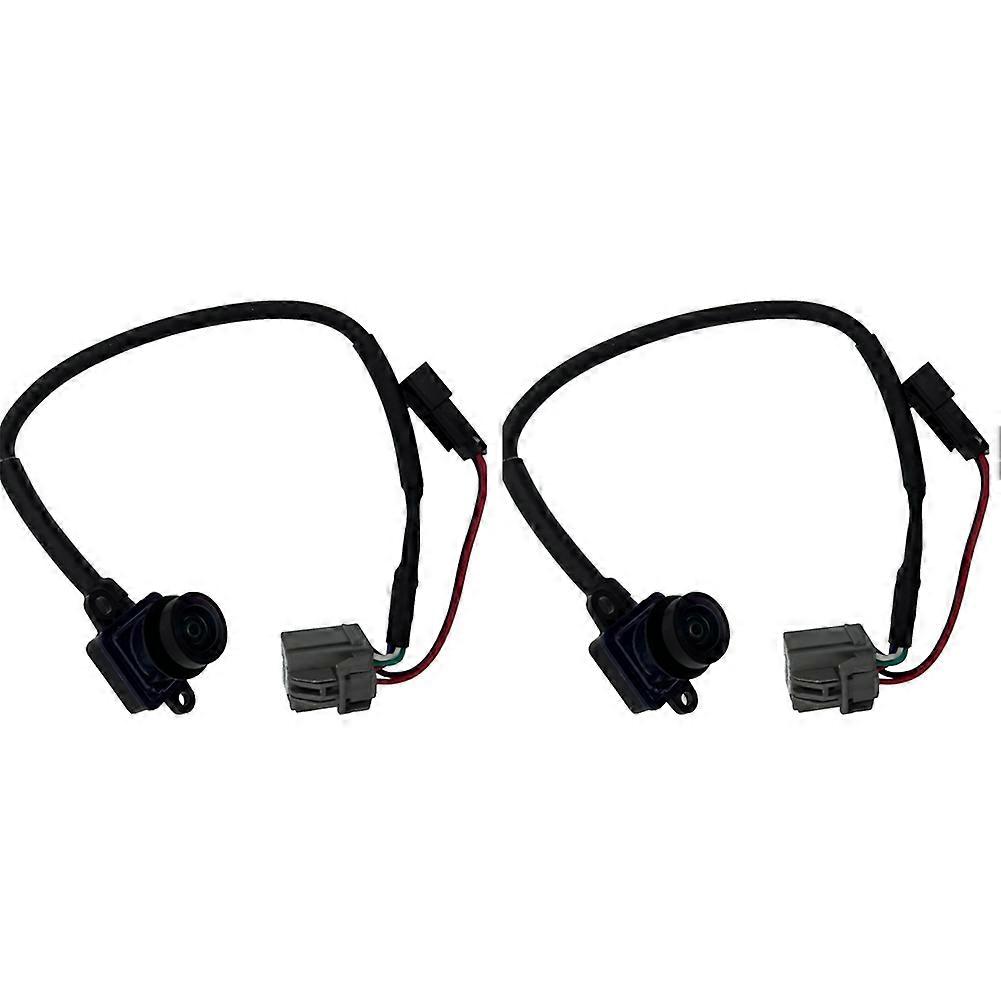 2 Stück Auto-rückfahrkamera 56054858s Für Freemont
