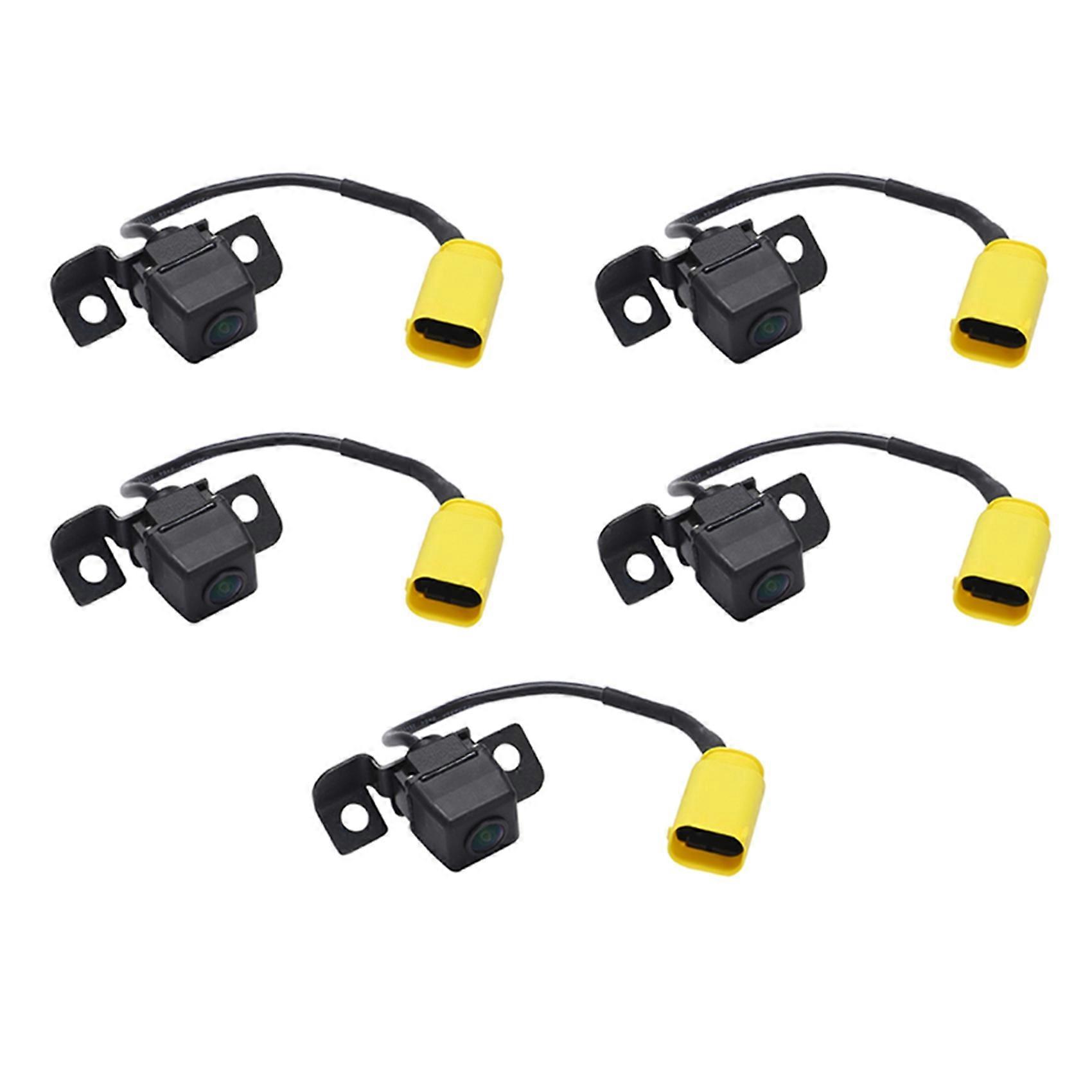 5x Rückfahrkamera (werksausstattung) Für Kia Sorento (2011–2013), Einparkhilfe, Teilenummer 95760-2p202, 95760-2p201