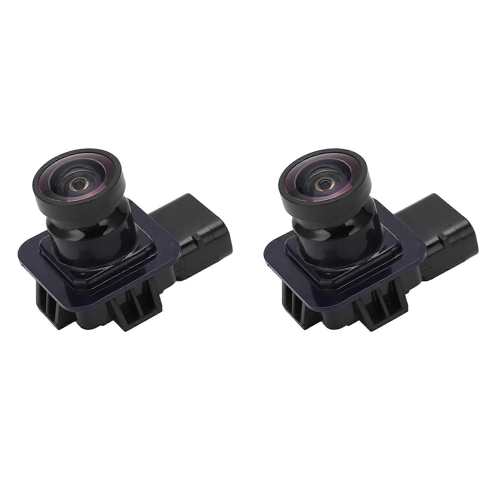 2x Rückfahrkamera Für Ford Focus 2012-2013 Bm5z-19g490-c Einparkhilfe