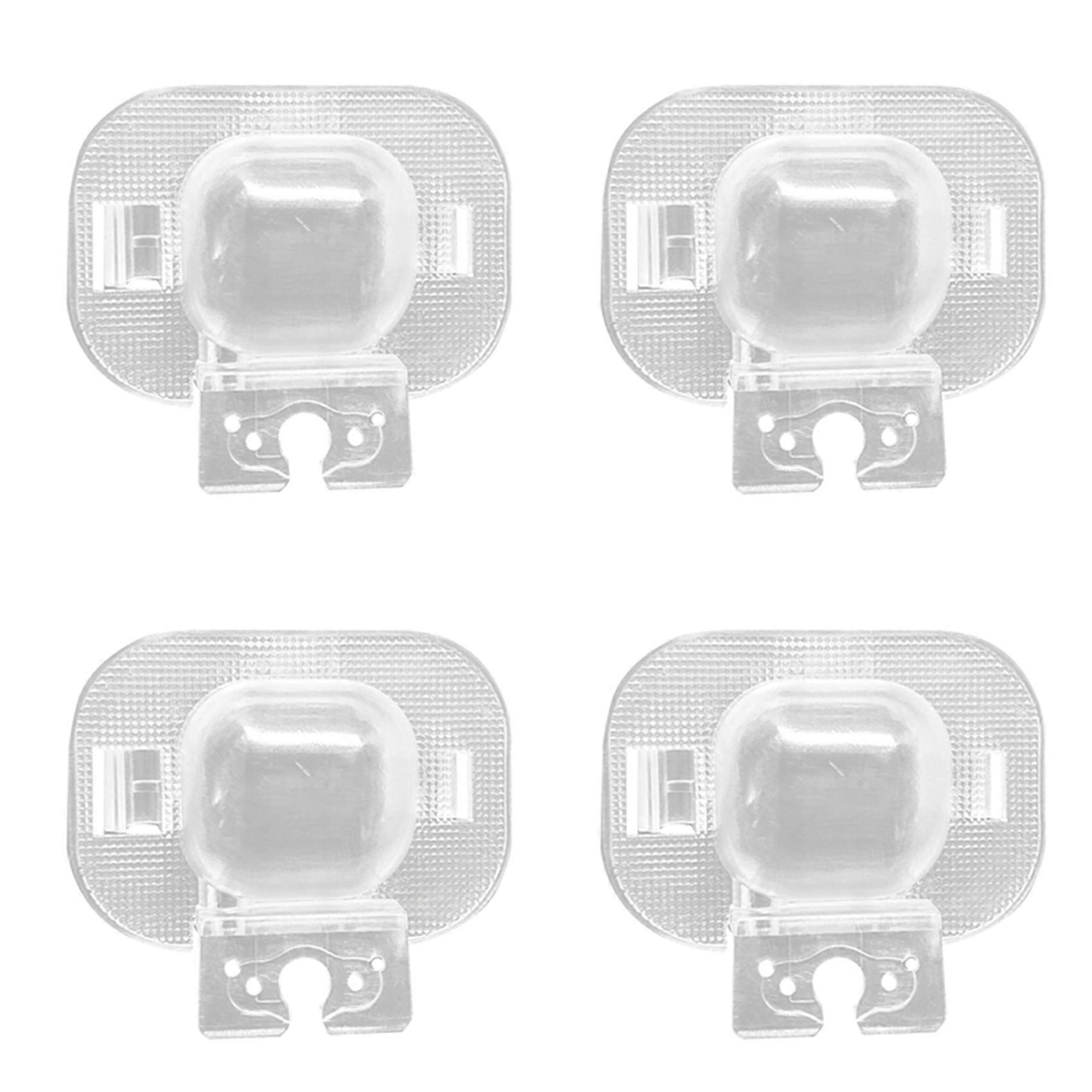 4x Halterung Für Rückfahrkamera (rückfahrkamera-abdeckung) Für Kia Forte R 2009-2011/hyundai I25 Ix20 Accent
