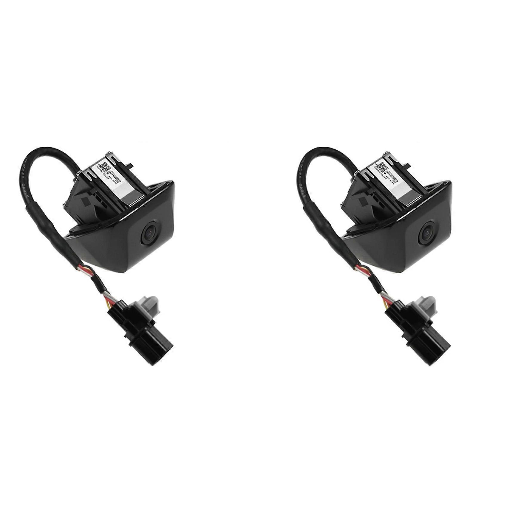 2x 95760-h2000 Rückfahrkamera Für Kia K2 Rio Einparkkamera 95760h2000