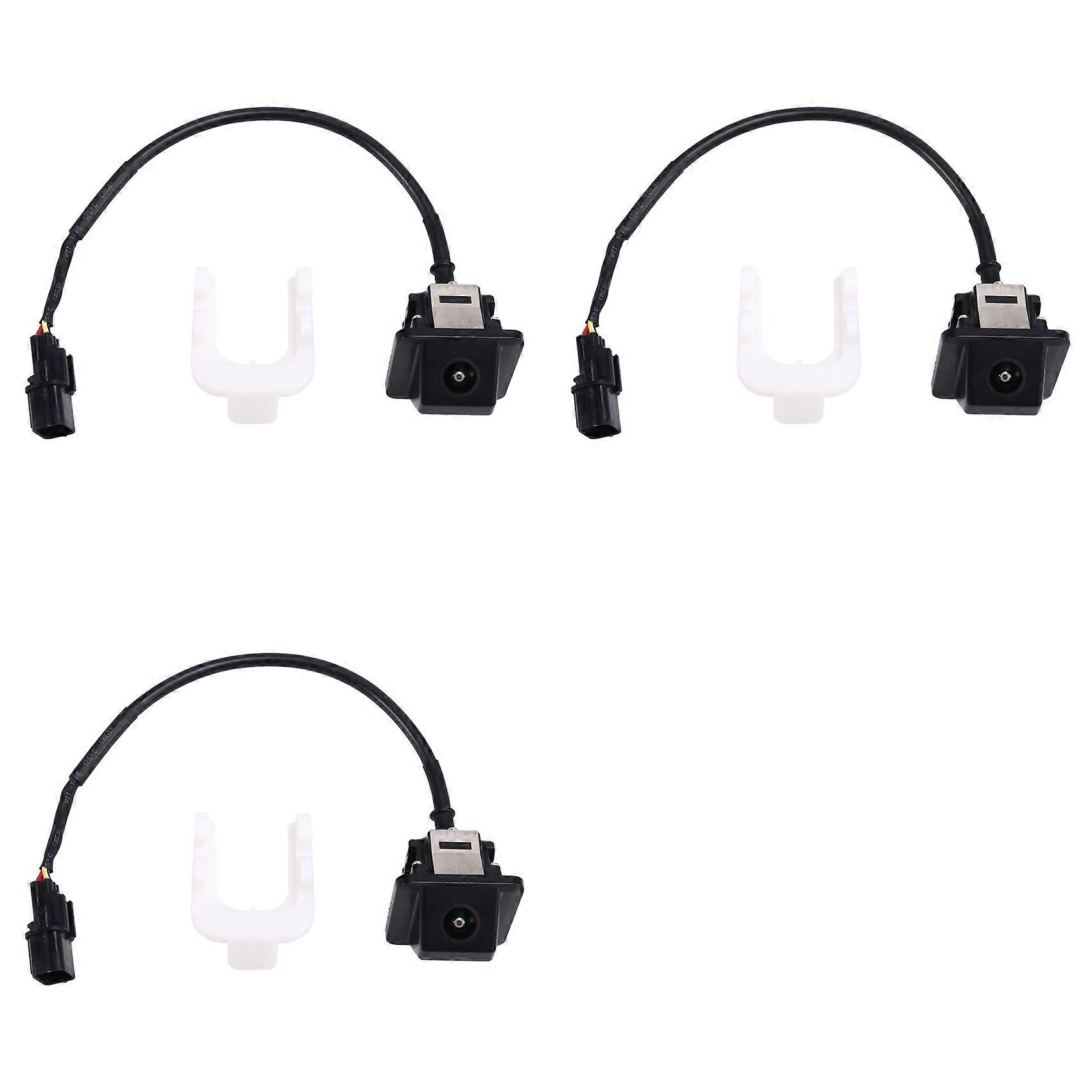 3x Rückfahrkamera 95750-3x440 Für Hyundai Elantra 2014-2016, Einparkhilfekamera 95750-3x410 95750-3x420