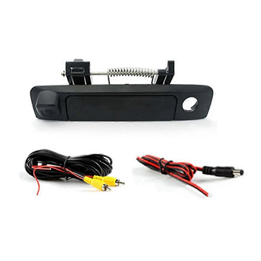 Ccd-rückfahrkamera Für Bt-50 Bt50 2011-2018 Pickup Truck Griff Rückfahrkamera Einparkhilfe