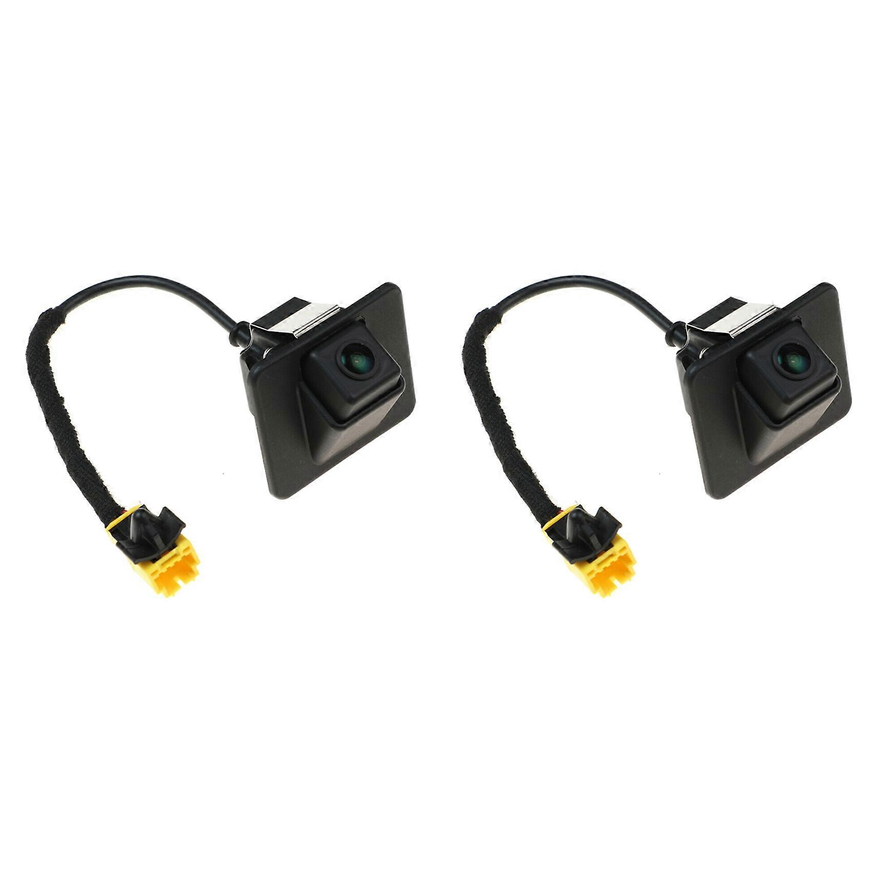 2x 95760-2t001 95760-2t101 Rückfahrkamera Einparkhilfe Rückfahrkamera Für Kia Optima K5 2011 2012 2013