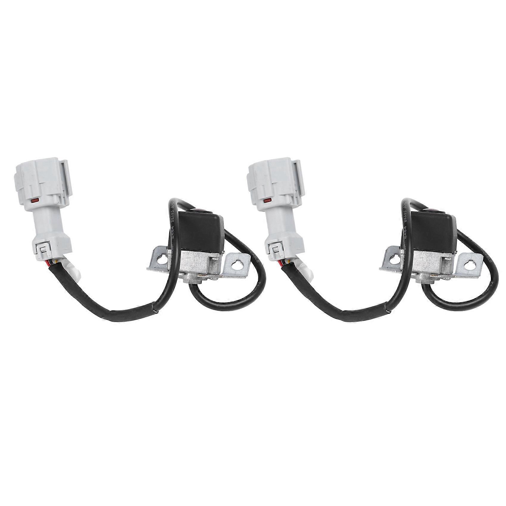 2x Kompatibel Mit Hyundai I40 I40 2011-2014 Rückfahrkamera Einparkhilfe Rückfahrkamera 95760-3z001 95760-3z000