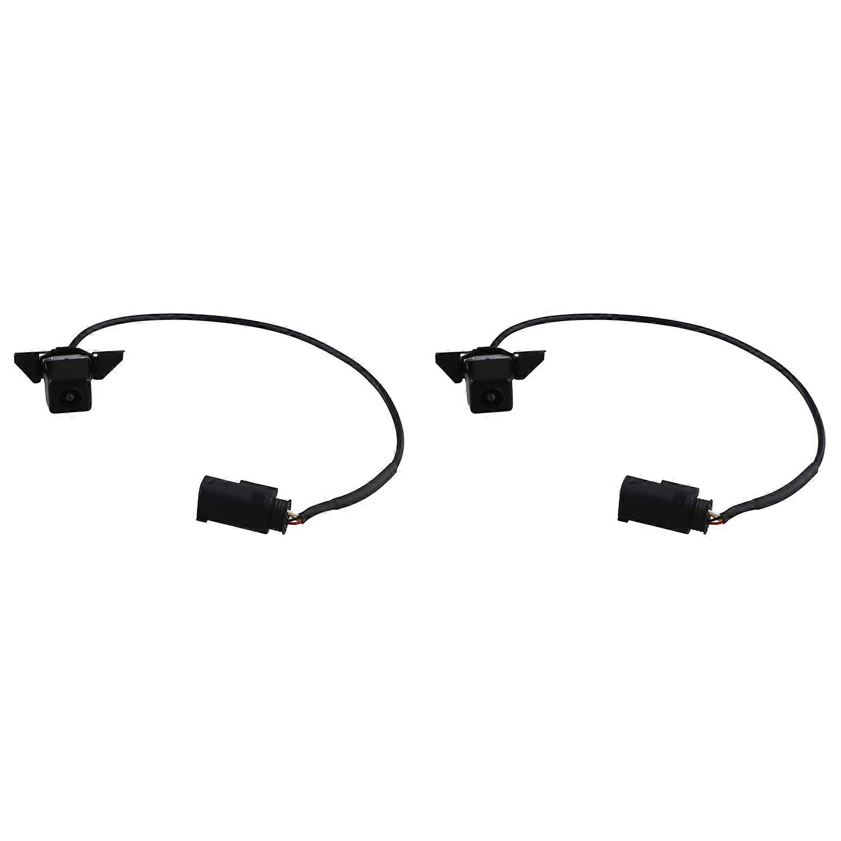 2x Rückfahrkamera, Einparkhilfe, 95790-2s010, 95790-2s000, Kompatibel Mit Hyundai Tucson Ix35