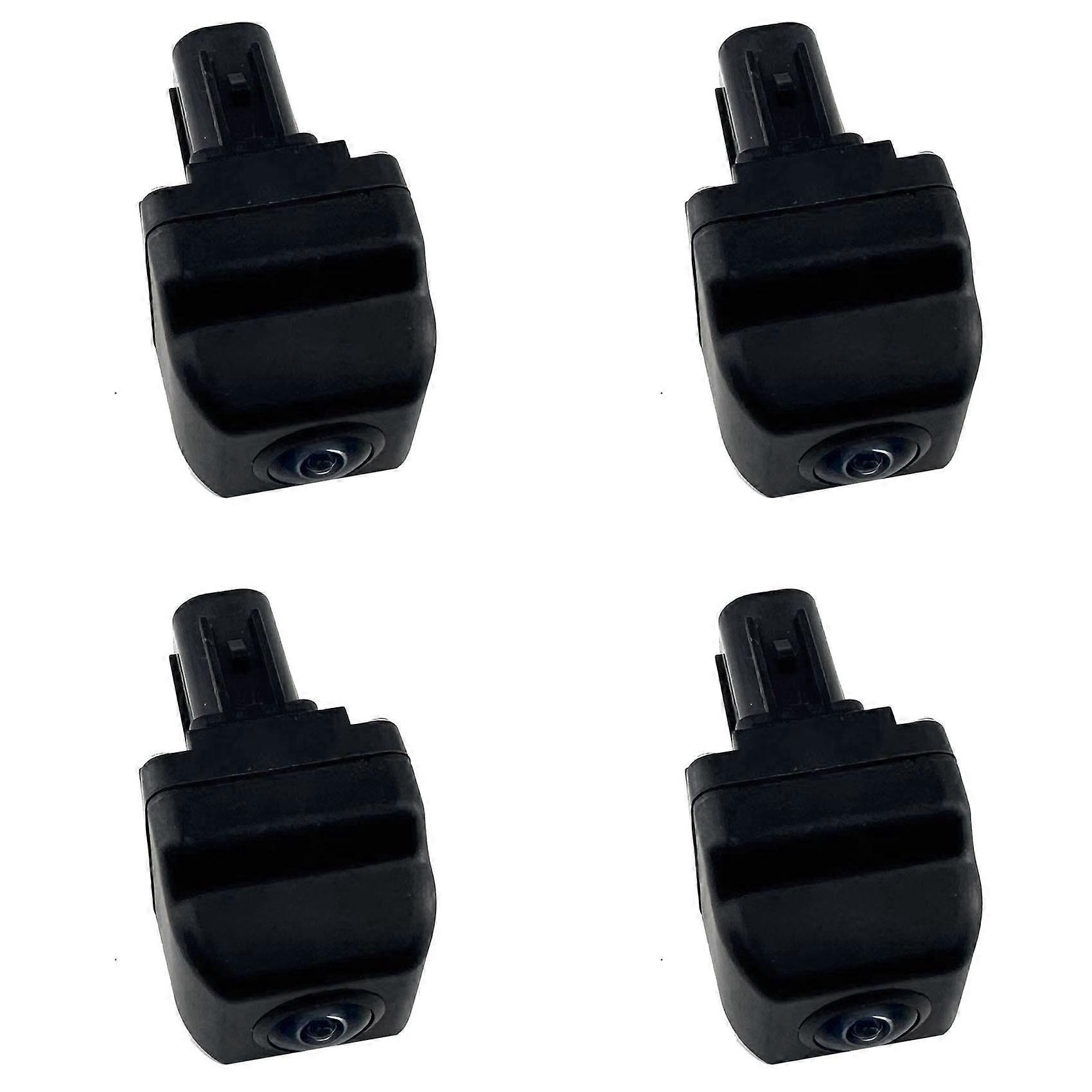 4x 86790-06011 86790-0e010 Rückfahrkamera Für Toyota Camry Highlander 2006-2015 Einparkhilfe
