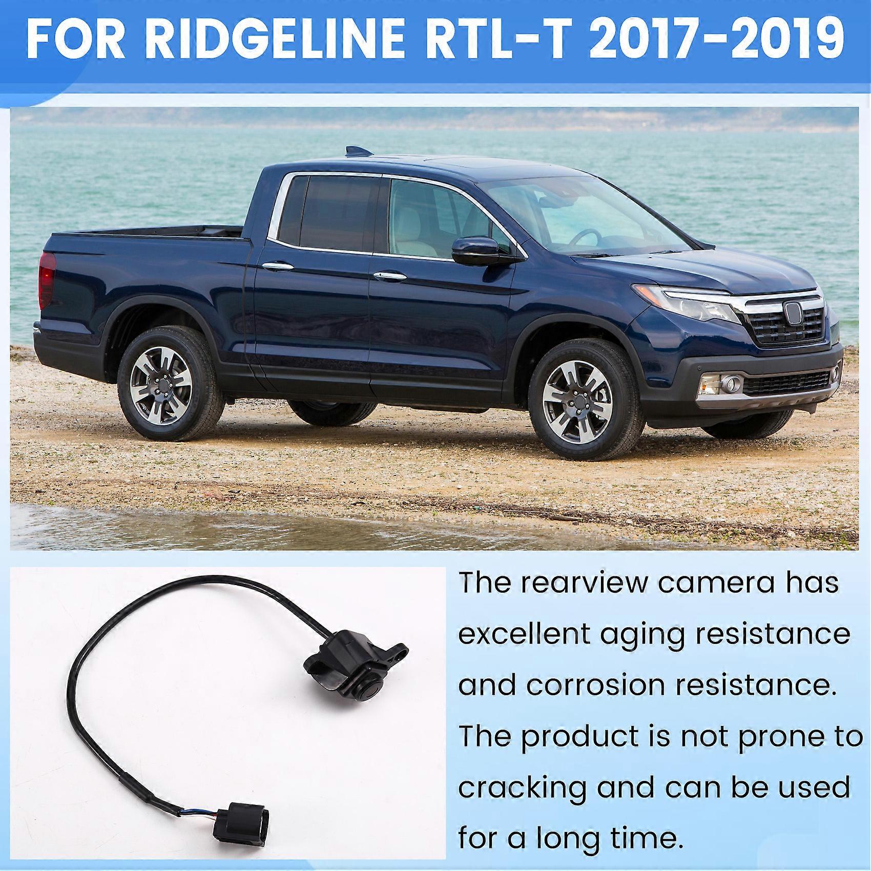 Rechte Außenspiegelkamera 36580-t6z-a01 36580t6za01 Kompatibel Mit Honda Ridgeline Rtl-t 3.5l V6 17-19 Einparkhilfekamera