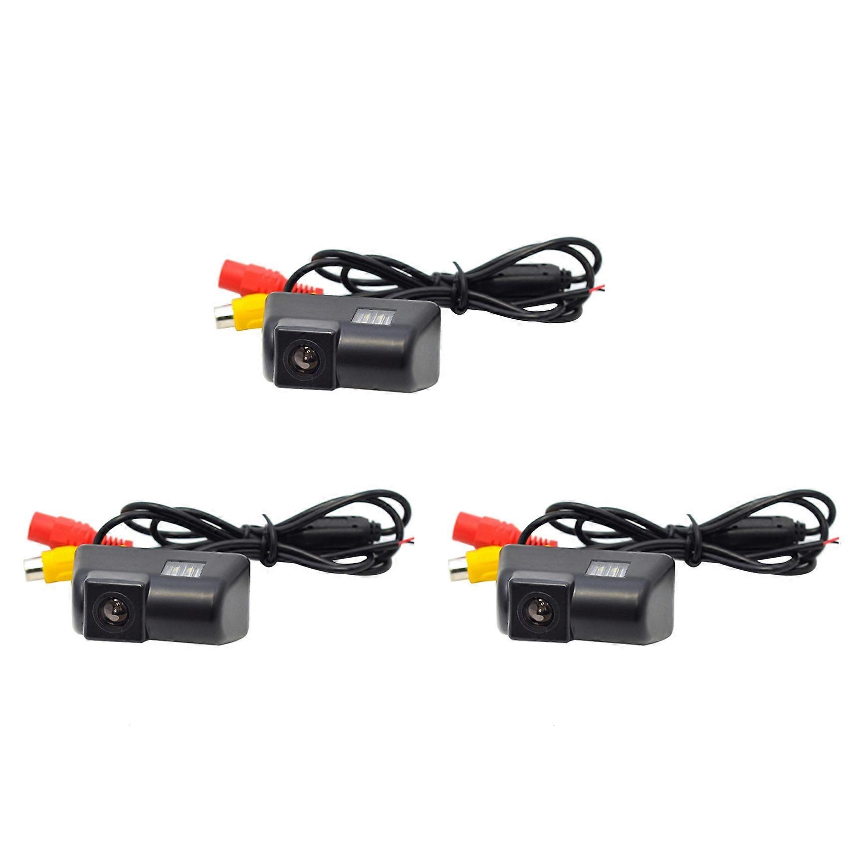 3x Rückfahrkamera Für Ford Transit / Transit Connect