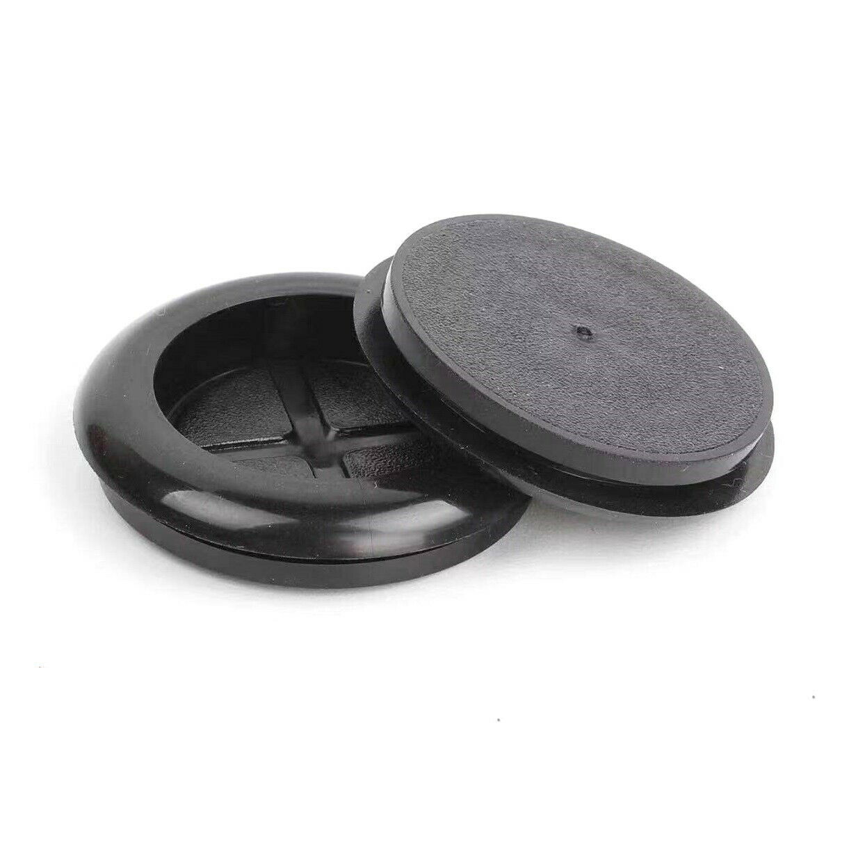 10 Stück Gummi Kabeldurchführung Für Kfz Ø 50 Mm