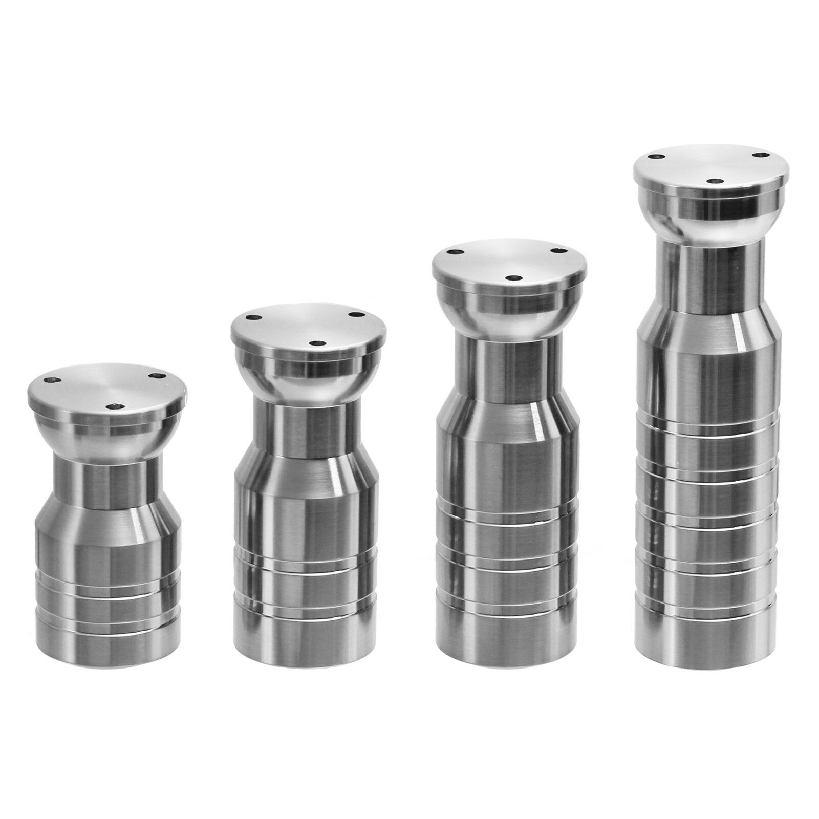 Aluminium Möbelfüße 80 Mm 100 Mm Möbelfuß Sockelfuß Sockelfüße Alu 120 Mm