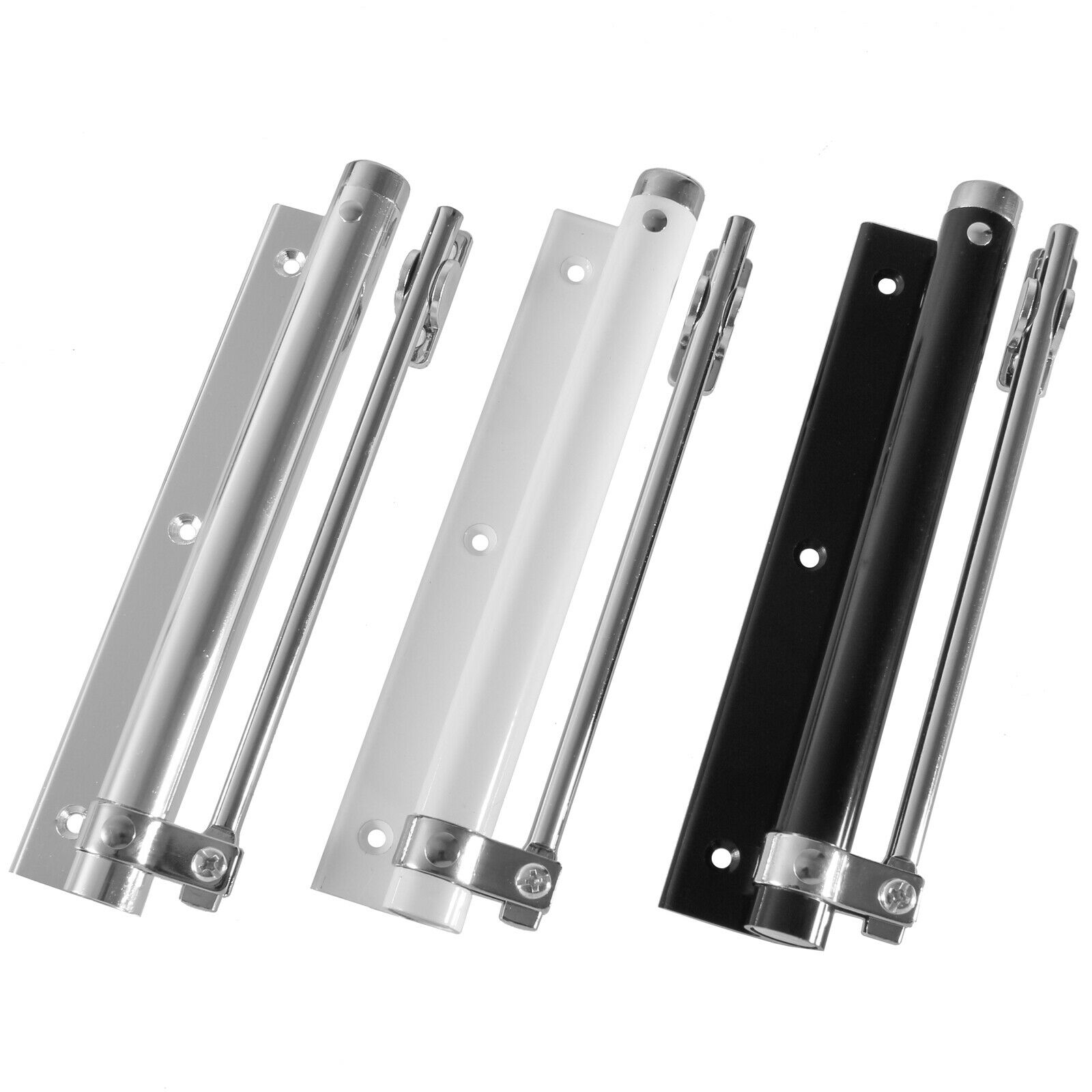 Stangentürschließer Mit Feder Automatik Universal