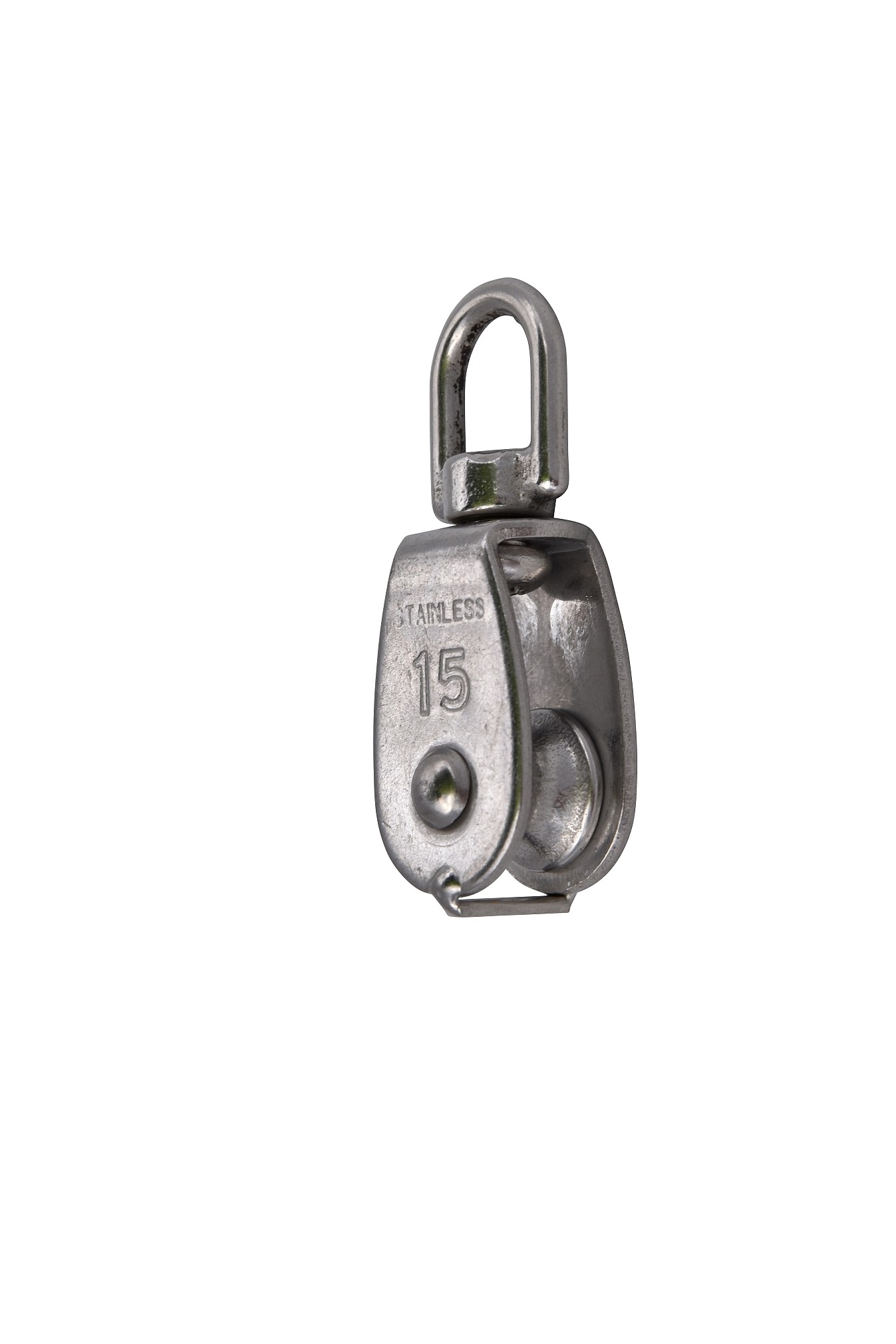 Umlenkrolle 15 Mm V4a 150 Kg