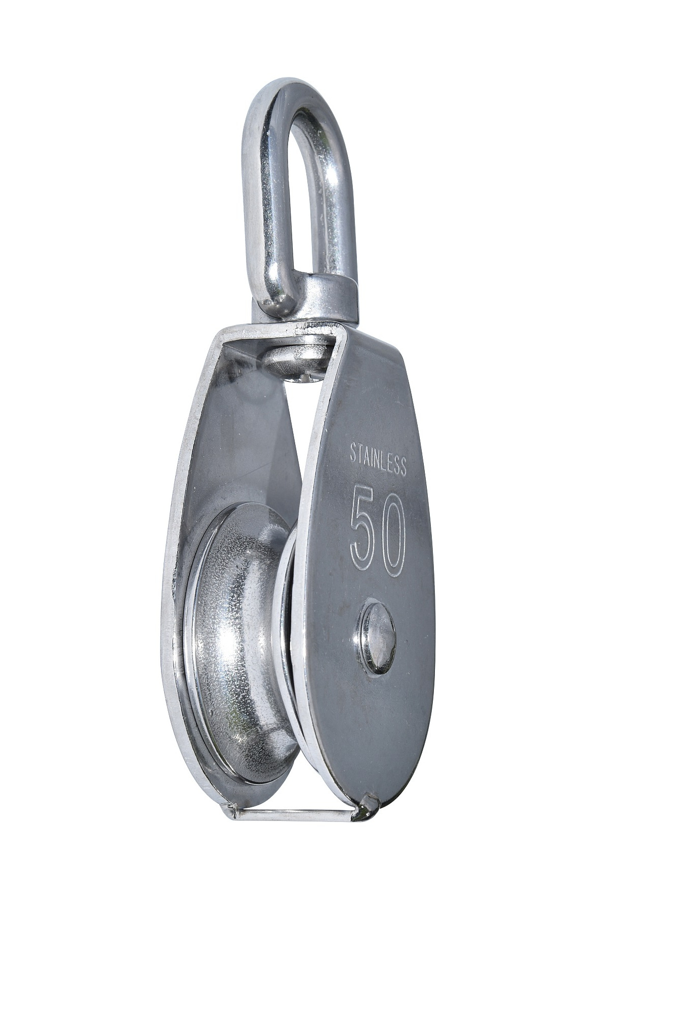 Umlenkrolle 50 Mm V4a 1000 Kg