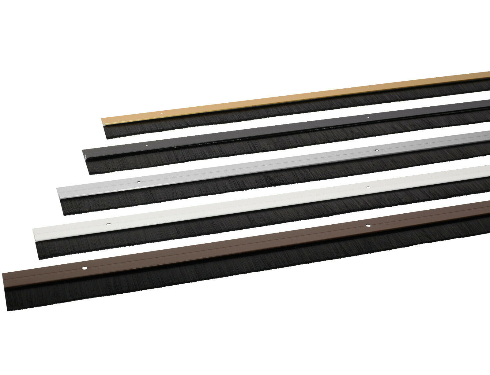 Aluminium Türbodendichtung Gummidichtung Mit Klebeband Gold