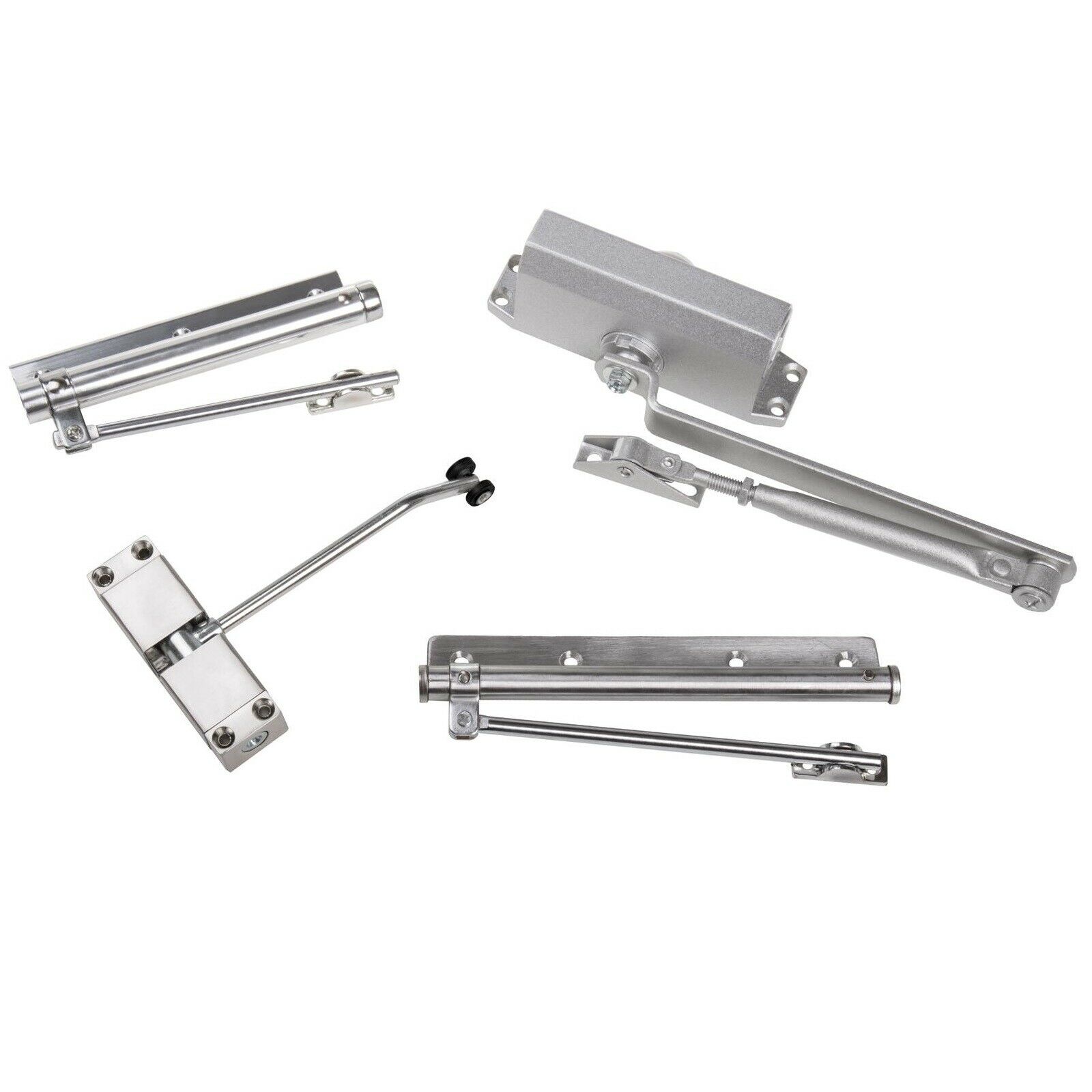 Hydraulischer Stangentürschließer Tür Tor Türöffner