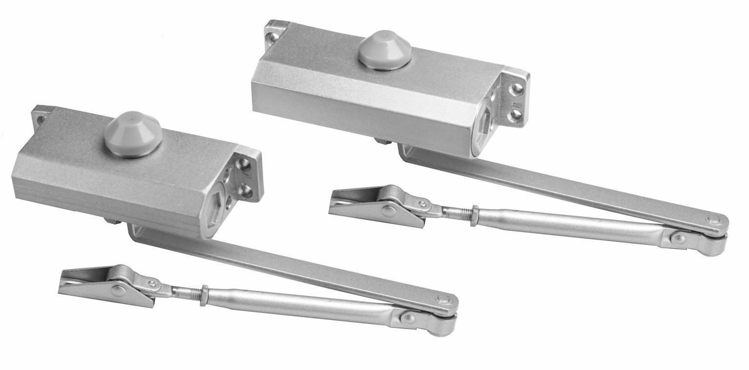 Hydraulischer Türschließer 45 Kg