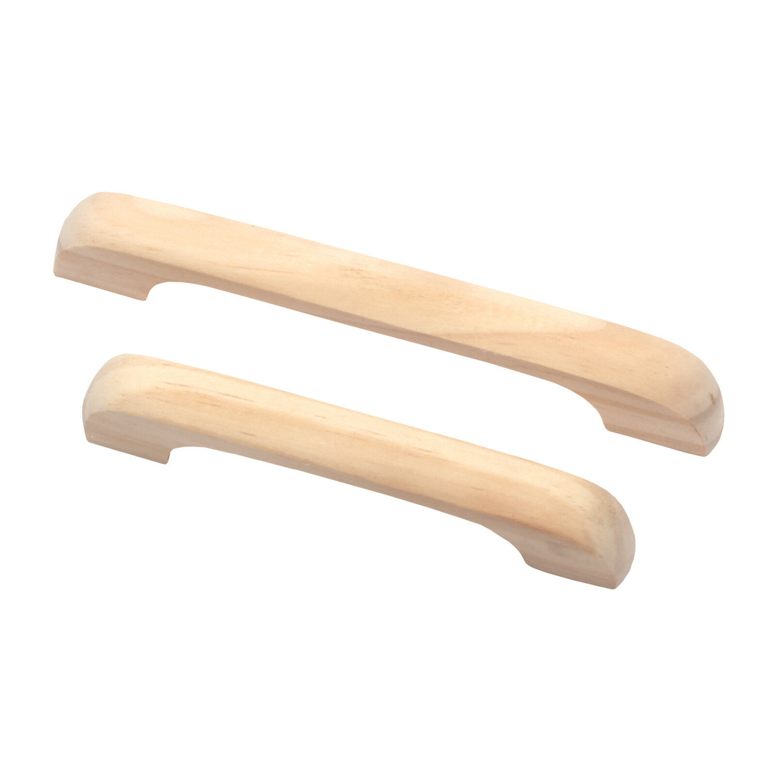 Natur Holzgriff Möbelgriff Holz Schubladengriff Möbelgriffe Holzknopf 96 Mm